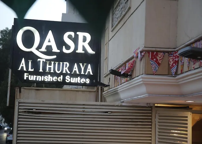Qasr Al Thuraya