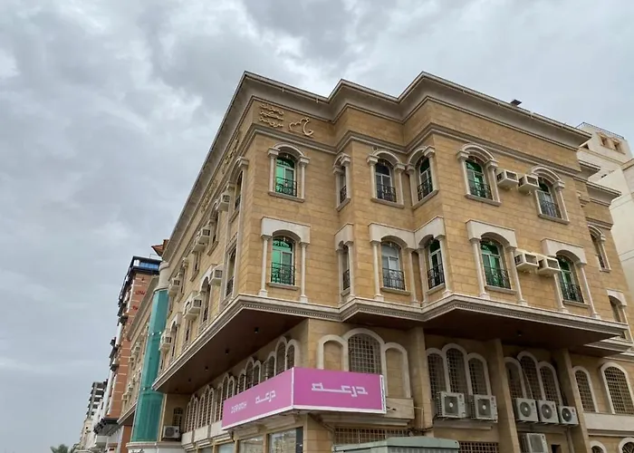Ghaima Apparthotel