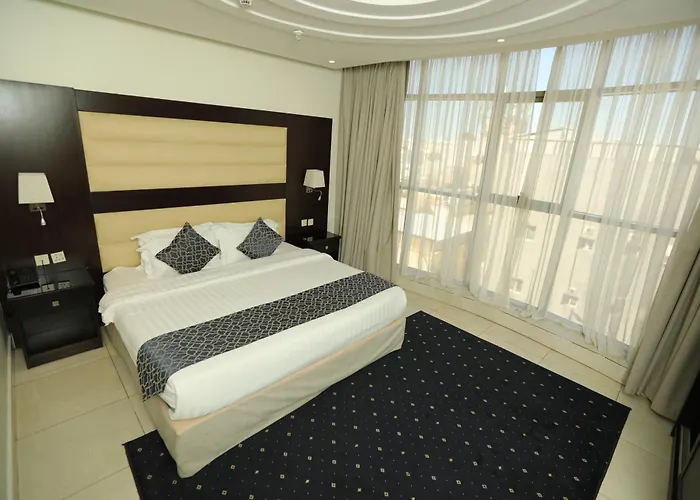Layali Lamar Hotel