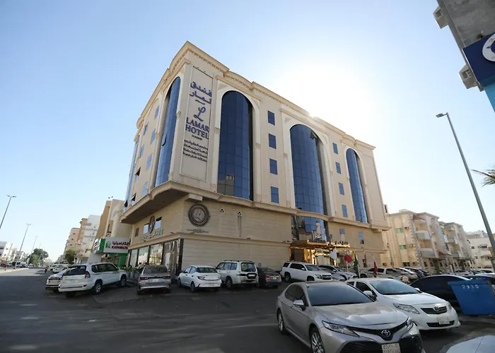 Layali Lamar Hotel