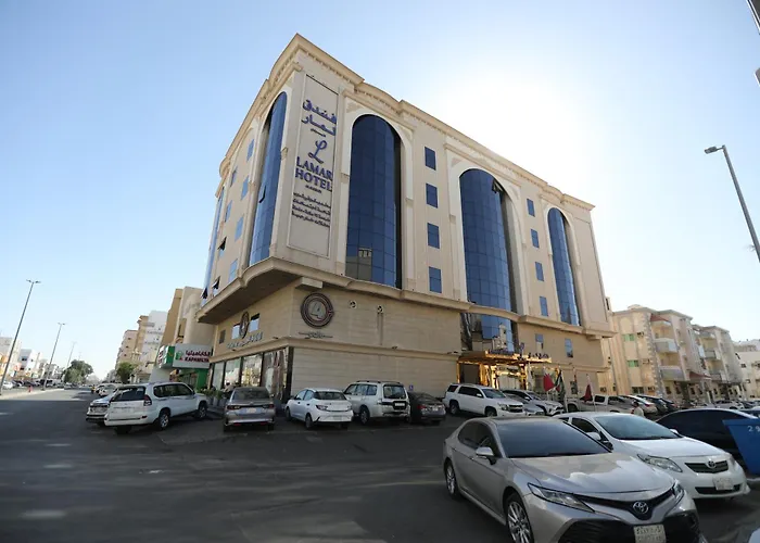 Layali Lamar Hotel